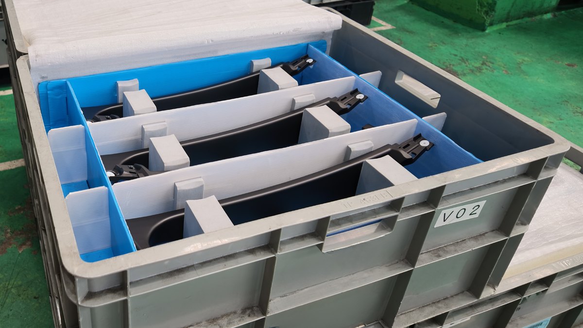 プラスチック成形 製品